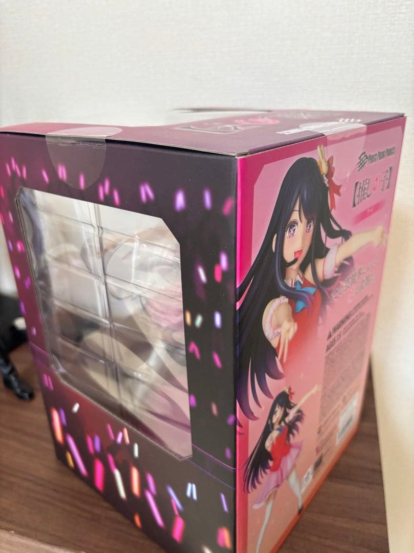 PPP 推しの子 星野アイ 1/8 完成品フィギュア メディコム・トイ【未開封】