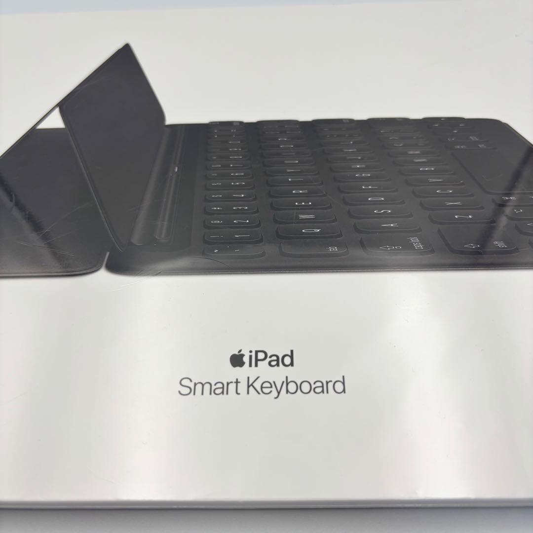 Apple純正品！】 iPad smart keyboard MX3L2J/A - メルカリ