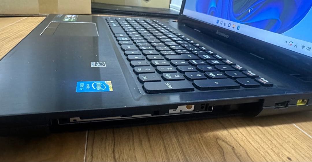 Lenovo G510 i5 SSHD500GB メモリ8GB Win 11 - メルカリ