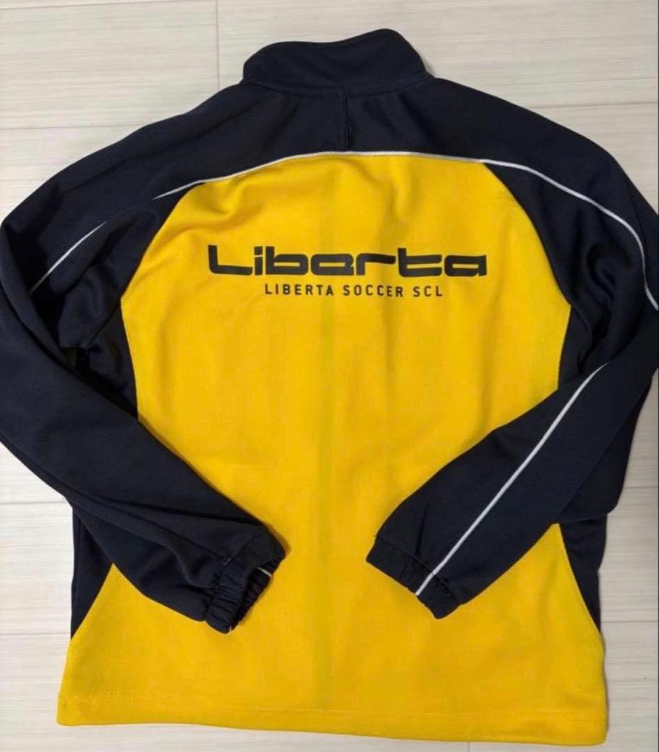 美品・新品】リベルタ ジャージ 上下 セット 上▶︎145cm・下▶︎130cm