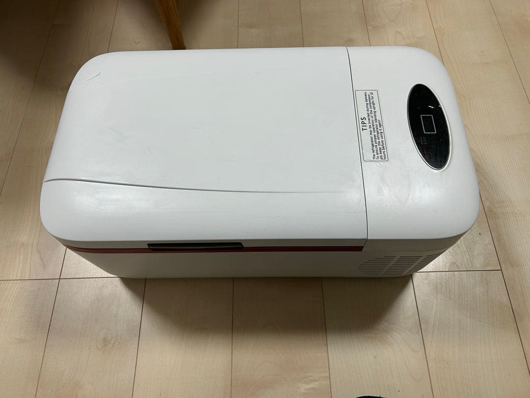 BougeRV 小型冷凍冷蔵庫 12L 車載冷蔵庫 -20℃～+10℃