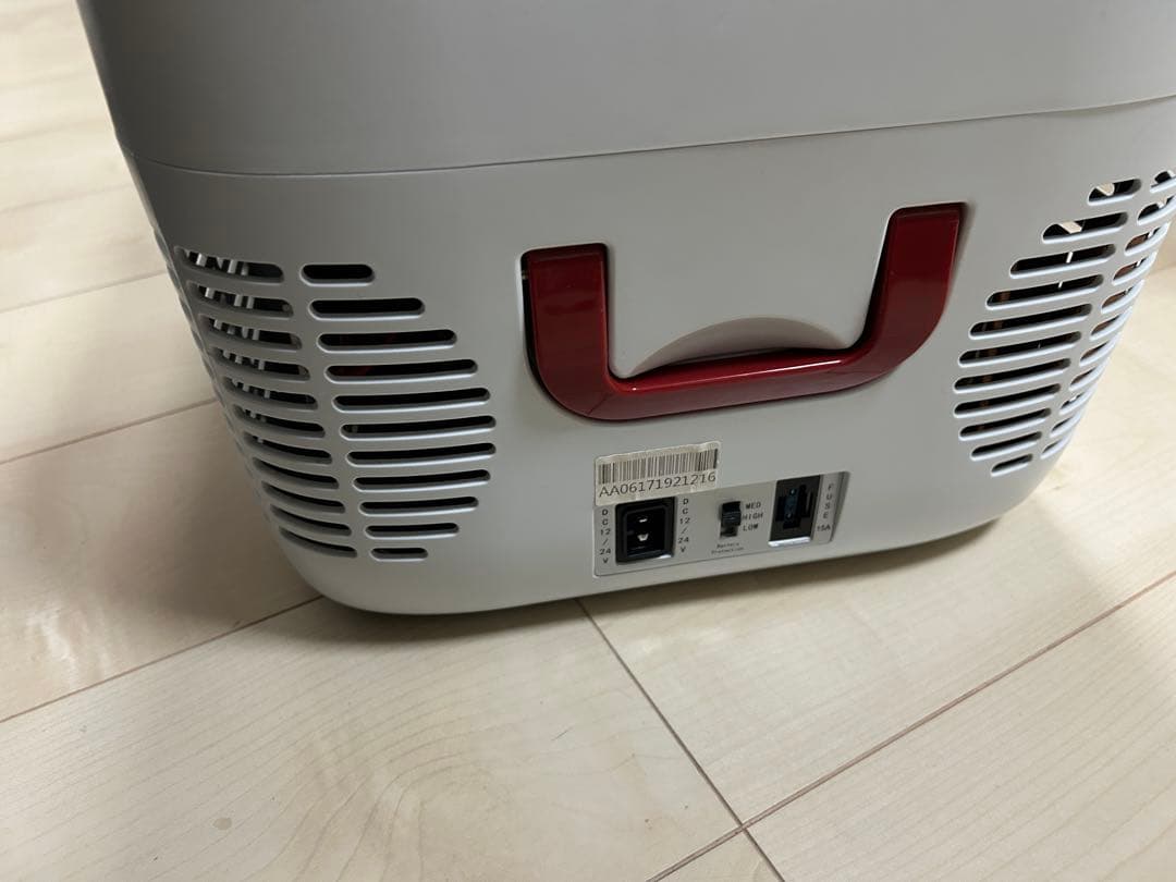 BougeRV 小型冷凍冷蔵庫 12L 車載冷蔵庫 -20℃～+10℃