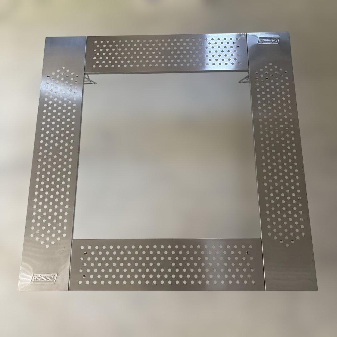 Coleman コールマン 焚火台テーブル ファイアープレーステーブル Coleman（コールマン） ファイアープレイステーブル : ZOZOTOWN Yahoo