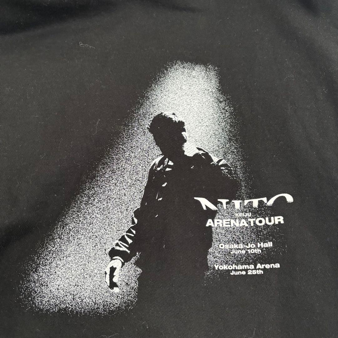 KEIJU N.I.T.O. TOUR ツアーパーカー Lサイズ