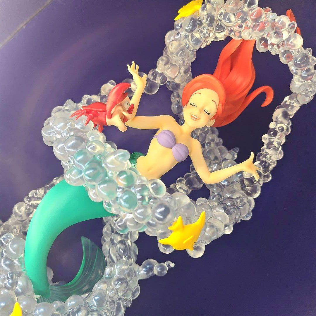 美少女フィギュア一番くじBeautiful StoriesA賞アリエルフィギュア