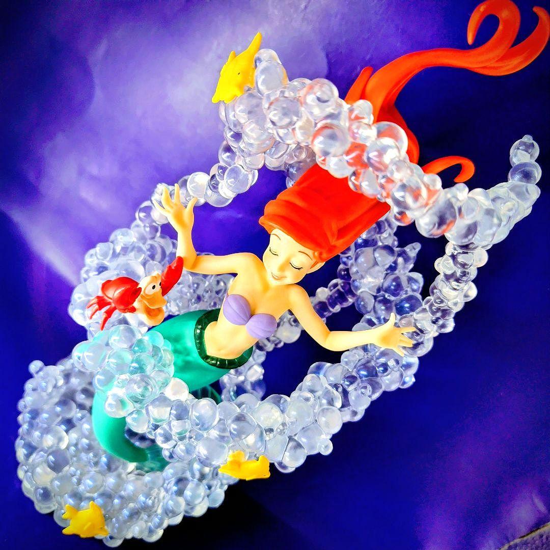 美少女フィギュア一番くじBeautiful StoriesA賞アリエルフィギュア