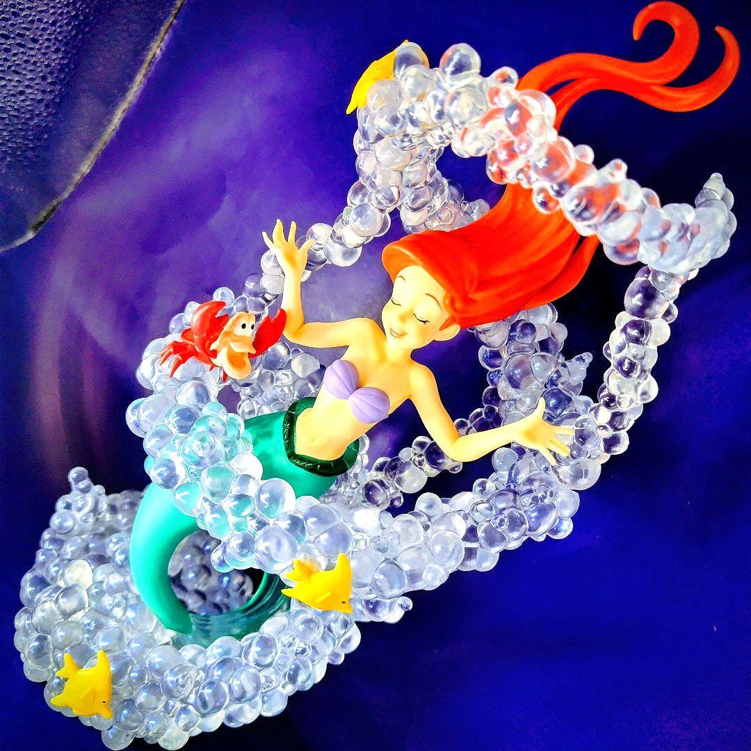 美少女フィギュア一番くじBeautiful StoriesA賞アリエルフィギュア