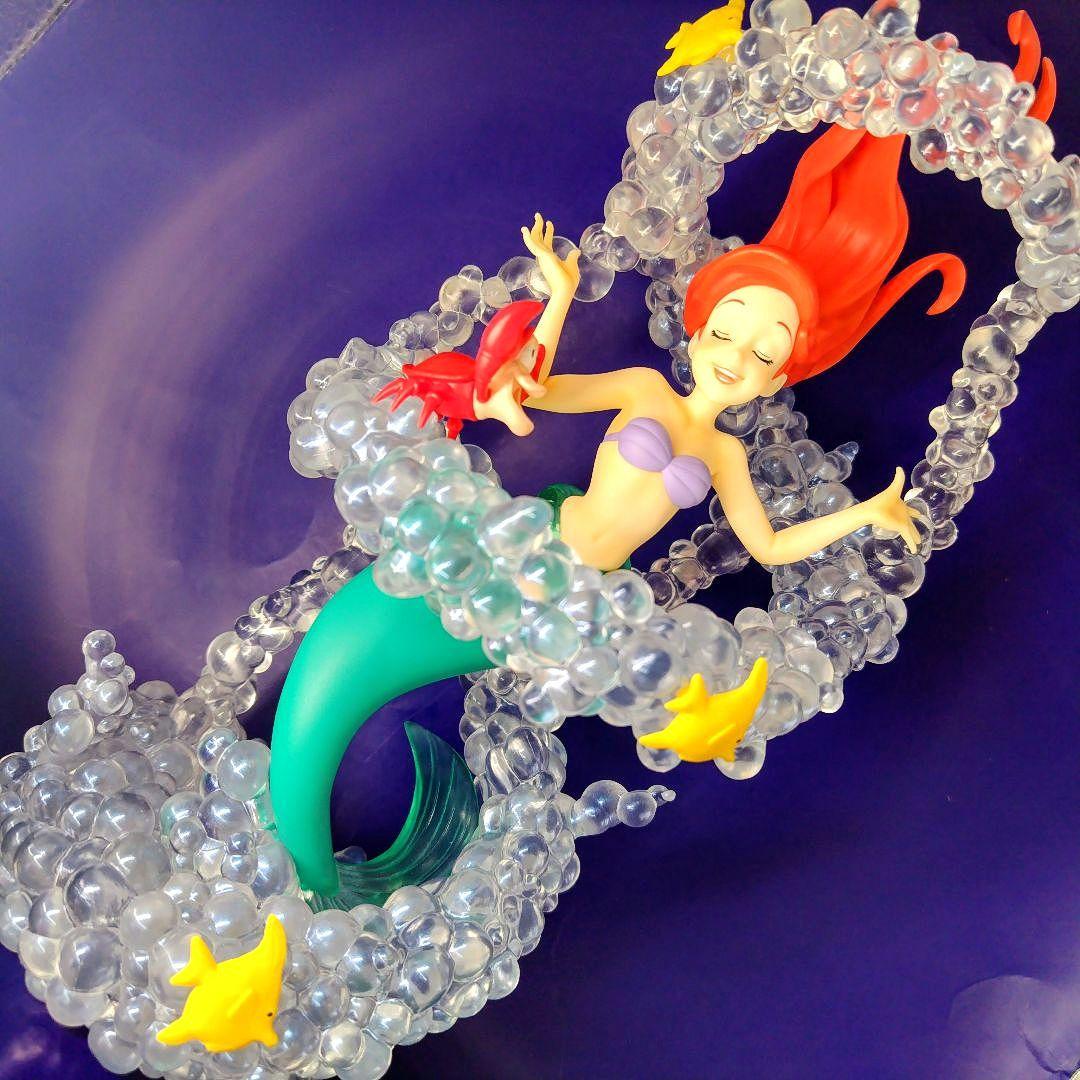 美少女フィギュア一番くじBeautiful StoriesA賞アリエルフィギュア