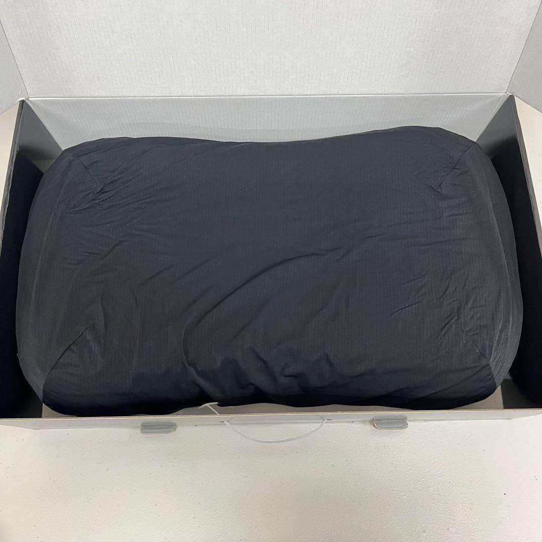 未使用 ヒツジのいらない枕 -極柔 ブラックレーベル- 最上位モデル