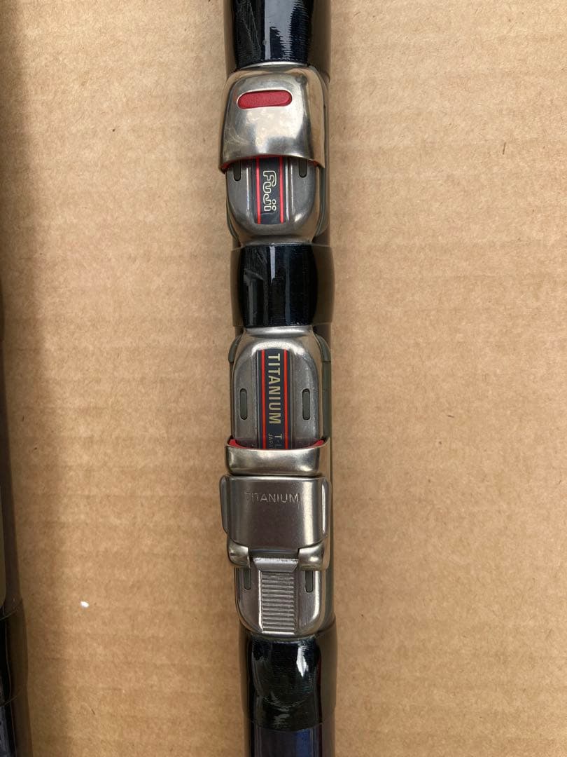 シマノファインセラミック405CX-T 2本セット - メルカリ