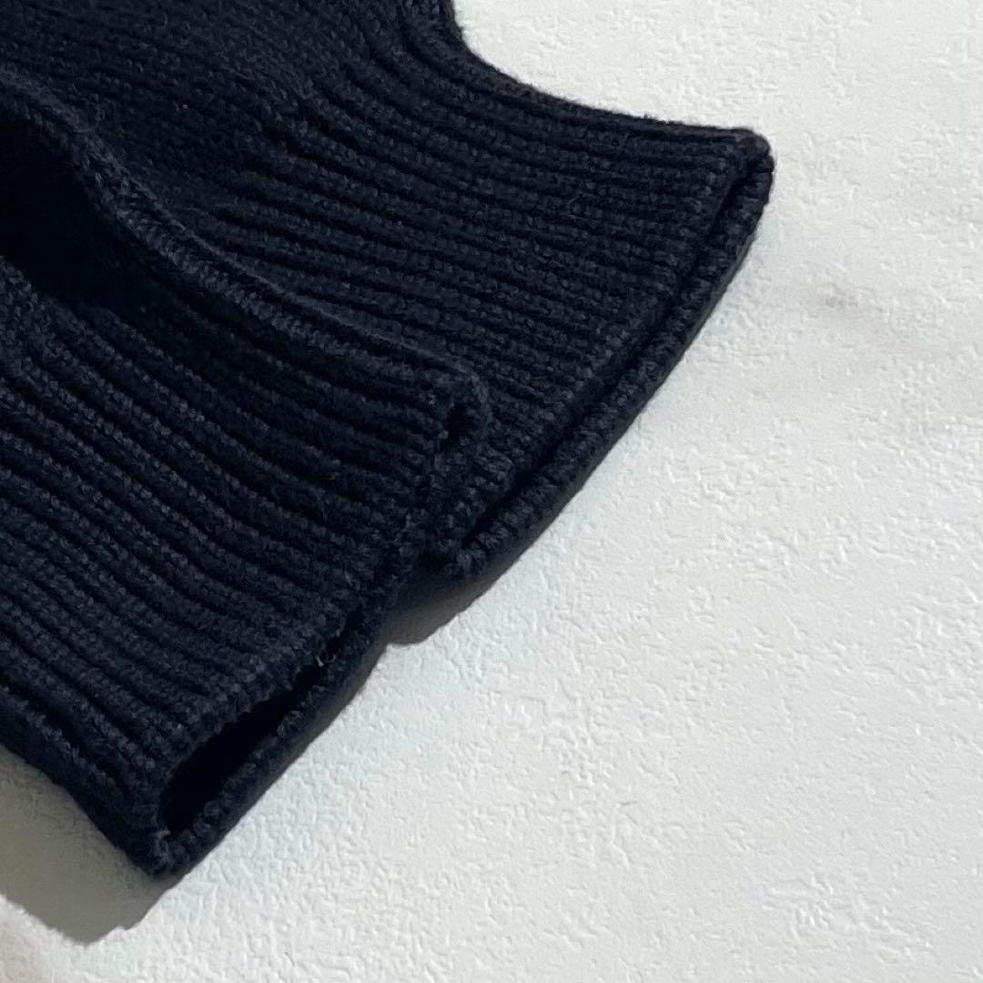 美品/Mサイズ】Loro Piana ロロピアーナ カーディガン ネイビー系