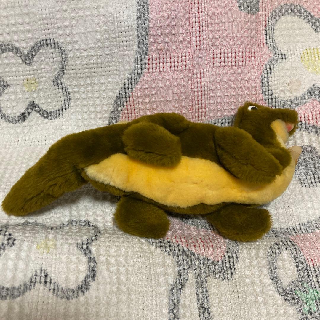 シュタイフ 恐竜 Cosy Dino ぬいぐるみ 中古品 - メルカリ