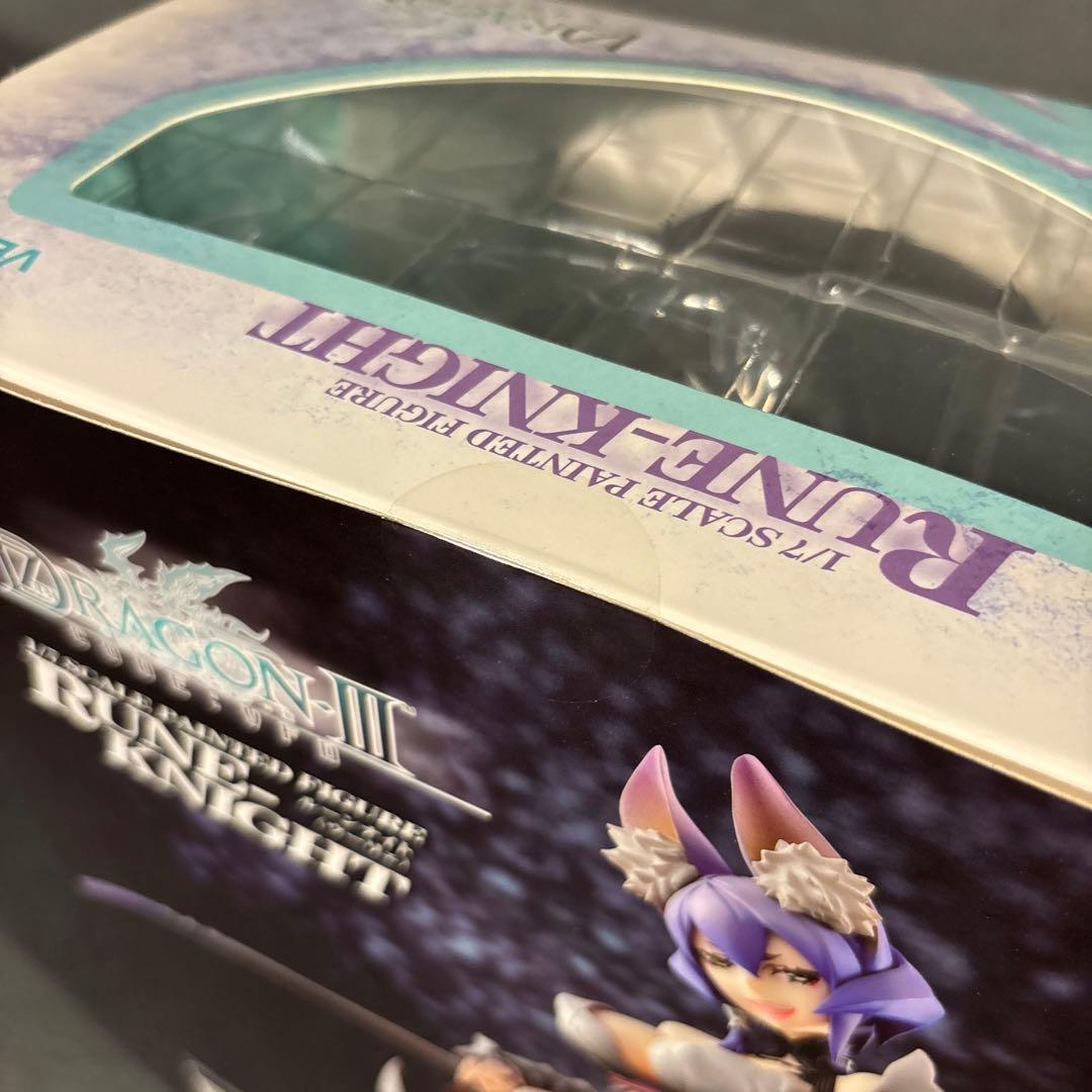 【新品フィギア】［ヴェルテクス］ルーンナイト(ウーリェ)