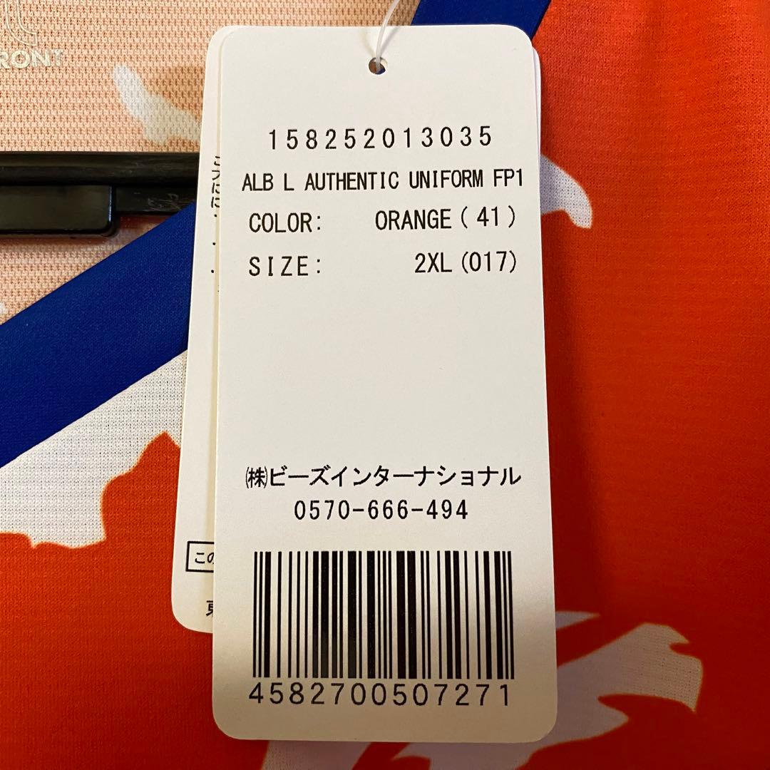 ア*2様 アルビレックス新潟レディース 2025-2026ユニフォーム - メルカリ