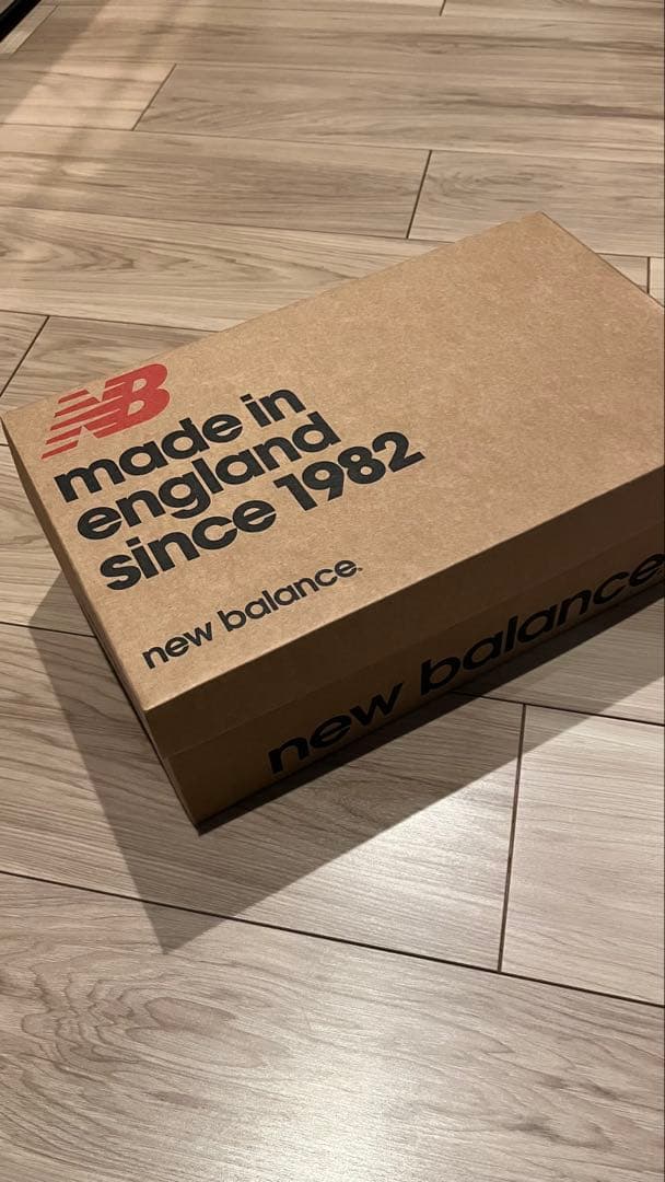 【新品】New Balance M670WWG 29.0cm