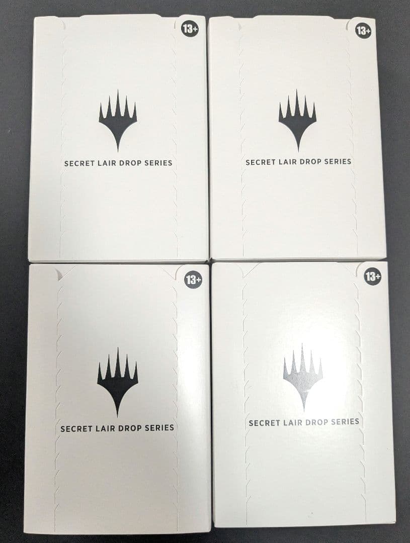 MTG secret lair 初音ミクコラボ 春夏秋冬セット 日本語版FOIL Secret Lair x Hatsune Miku: Digital Sensation JP Foil Edition