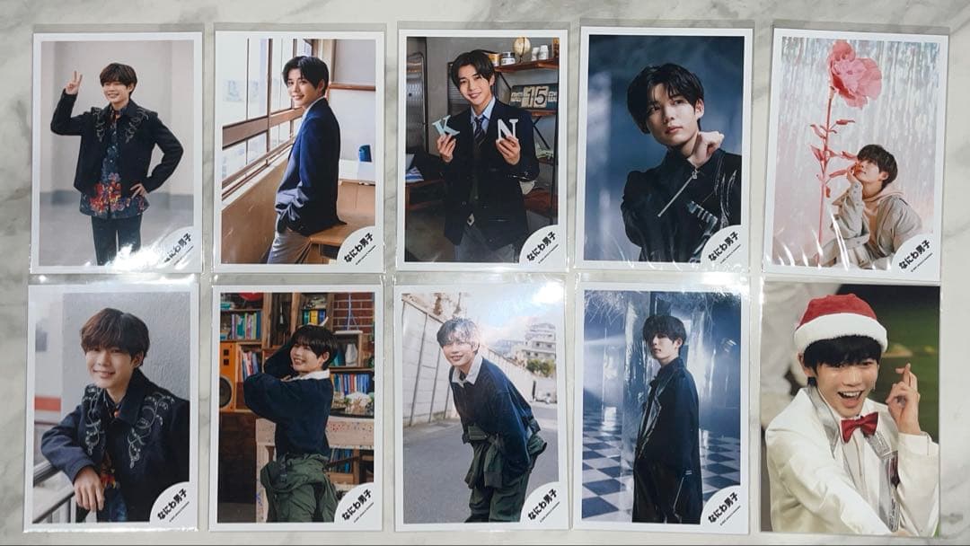 なにわ男子 長尾謙杜 まとめ売り - メルカリ