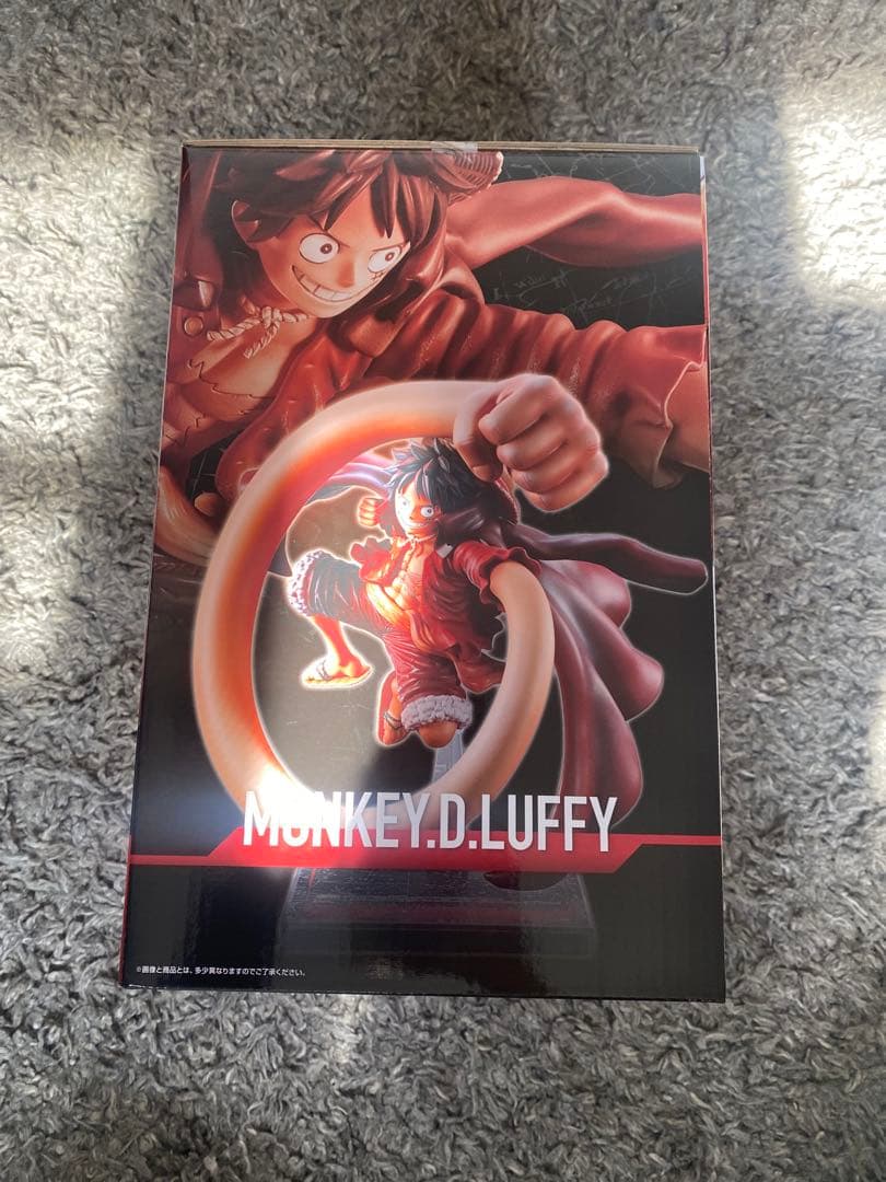 一番くじ ワンピース A賞 E賞 ラストワン賞 ルフィ プレイマット ニカ