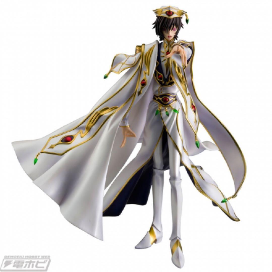 コードギアス C.C. & ルルーシュ フィギュアセット