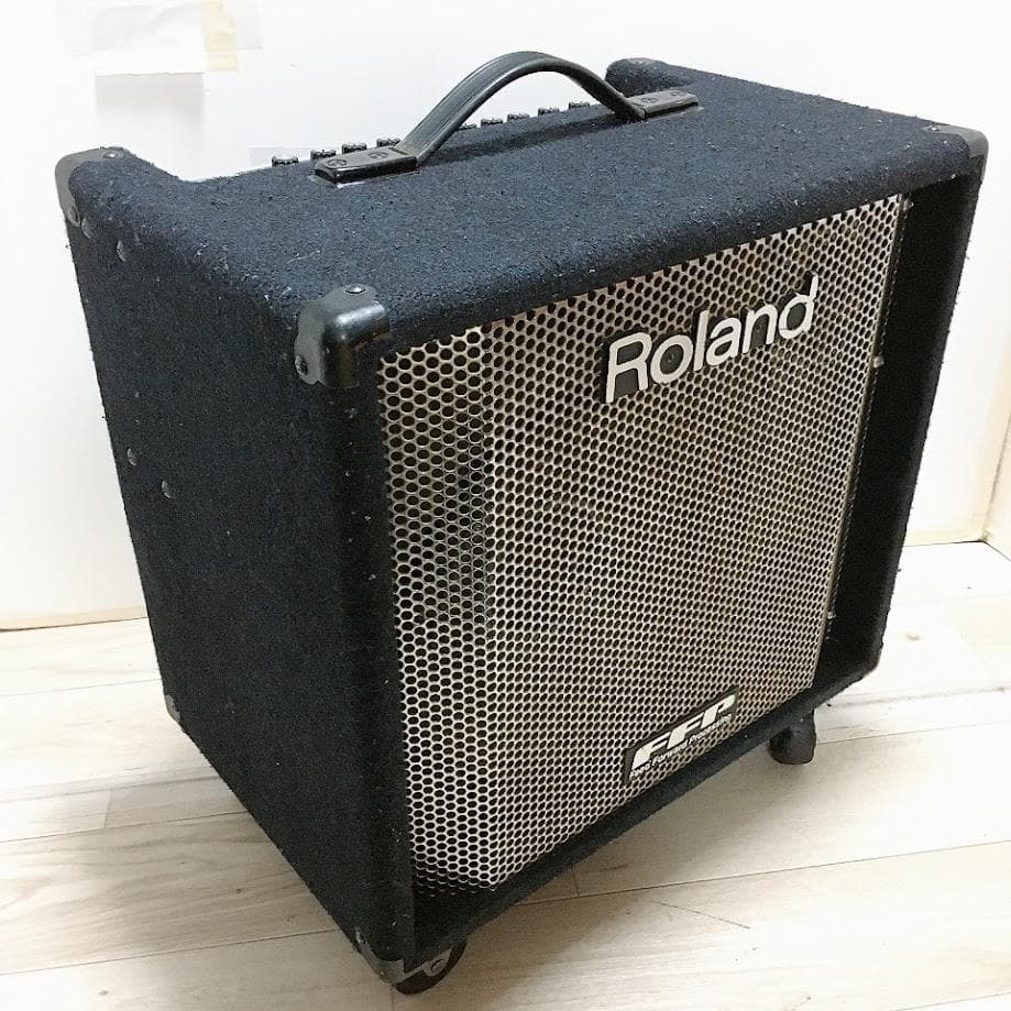 ローランド ROLAND DB-500 ベースアンプ ハイパワー160W ☆ - メルカリ