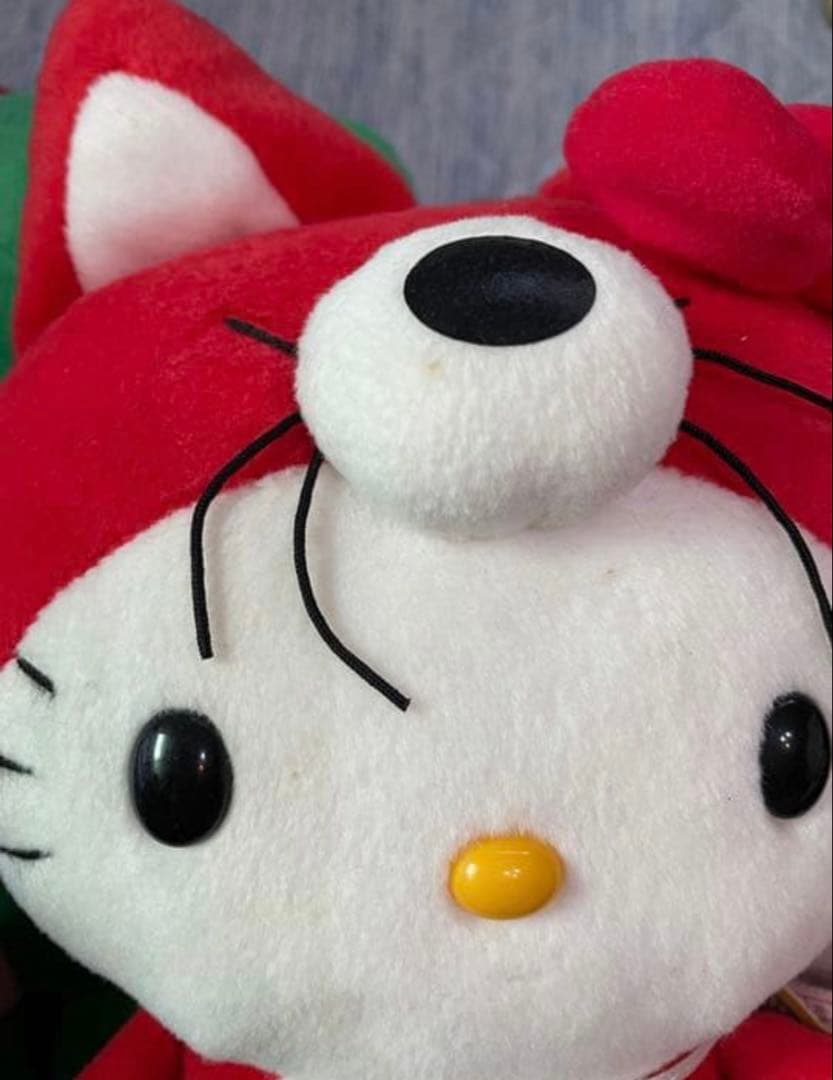 激レア　ハローキティ　ぬいぐるみ