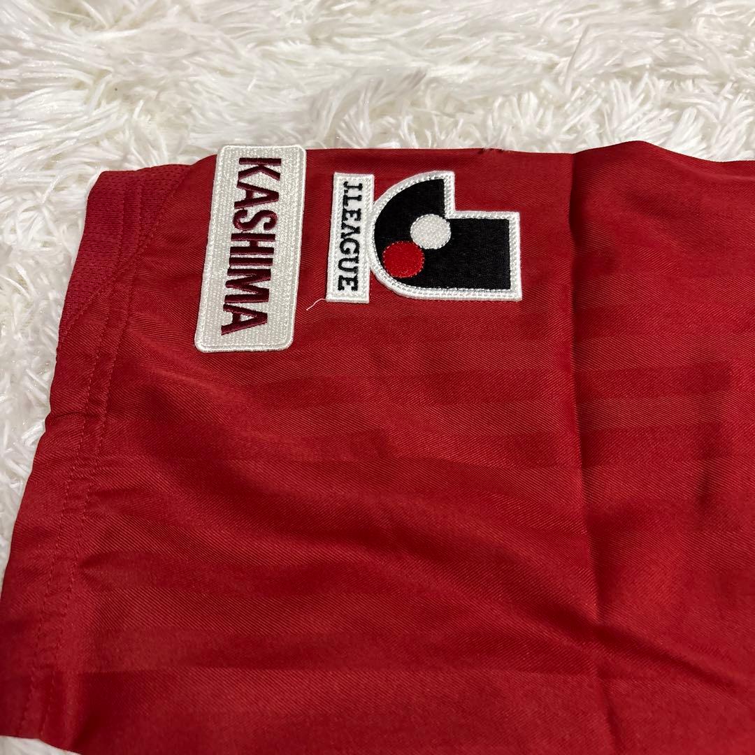 鹿島アントラーズ 黄金期 メンバー 06/07 サイン入り ホーム