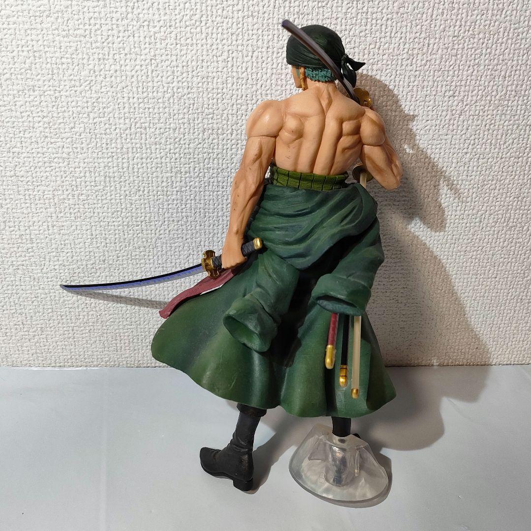 ☆　一番くじ　THE　BEST　EDITION　B賞　ワンピースフィギュア　ゾロ