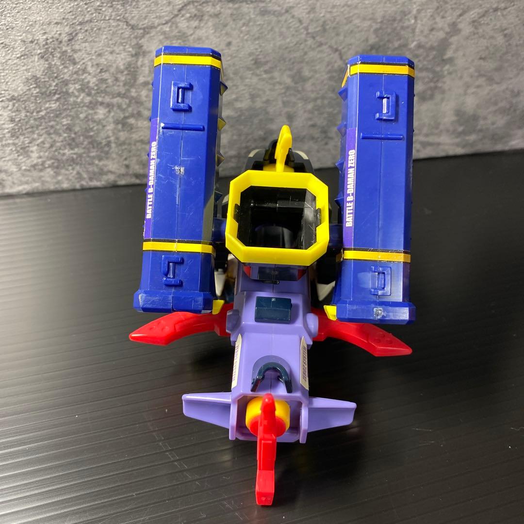 バトルビーダマン　初期　３体セット　レア玉＆一部の説明書付き