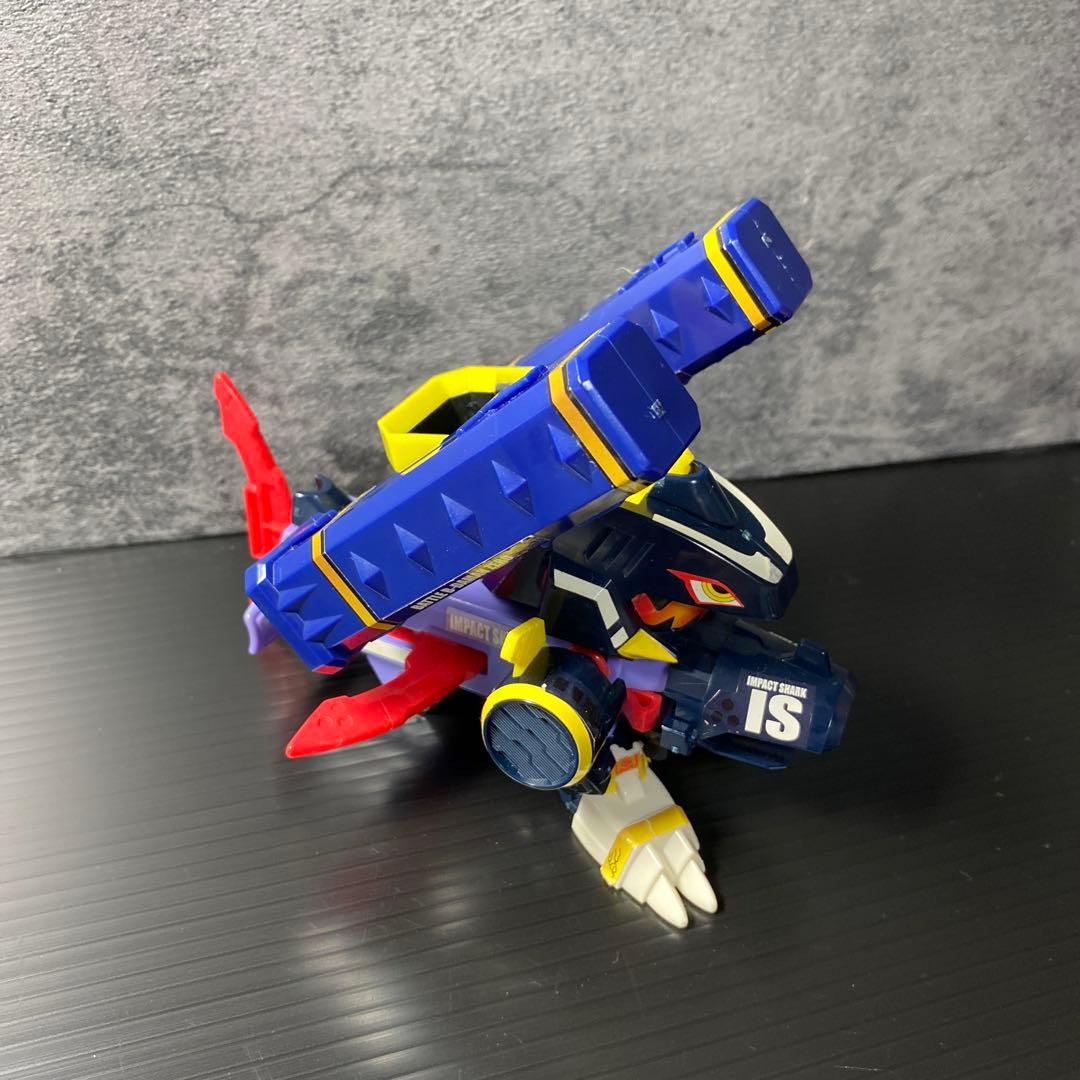 バトルビーダマン　初期　３体セット　レア玉＆一部の説明書付き