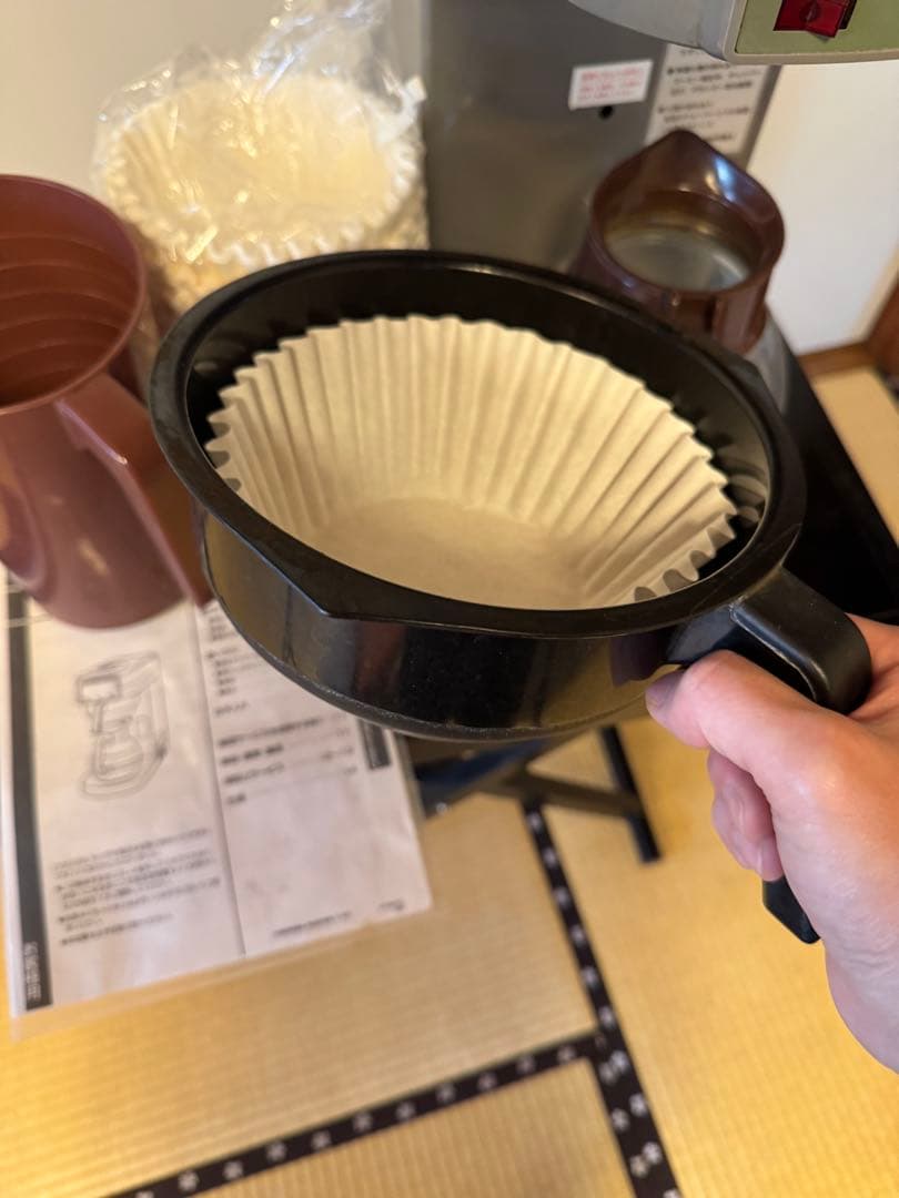 ホシザキ コーヒーマシン CoffeeMaster 業務用 T62 動作確認済 - メルカリ