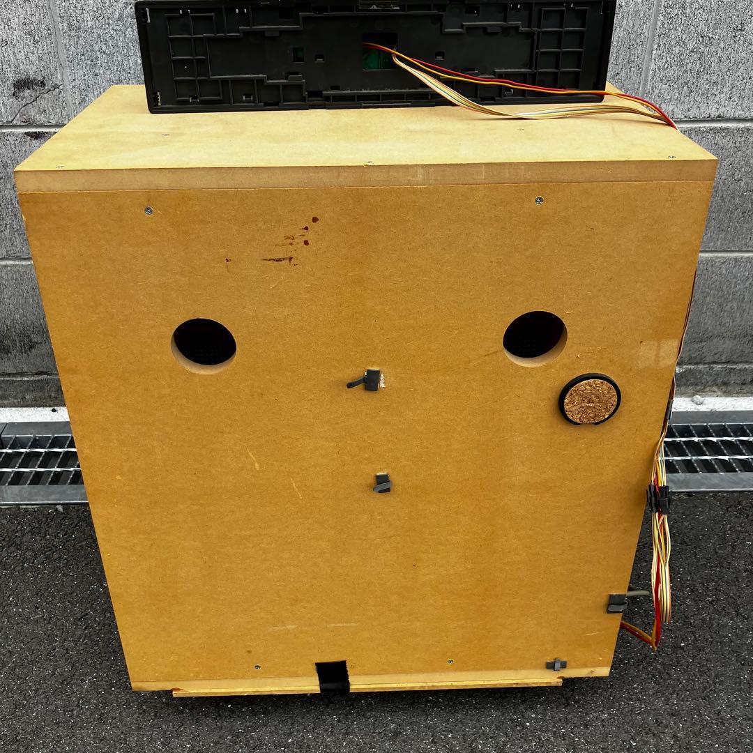 CR真・花の慶次 愛 パチンコ台 訳あり品