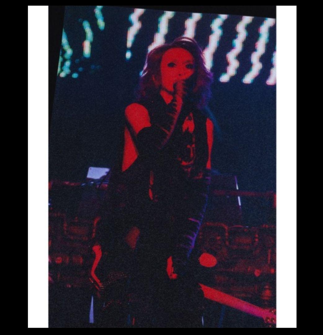 BUCK-TICK今井寿 Amplifier半袖Tシャツ 黒