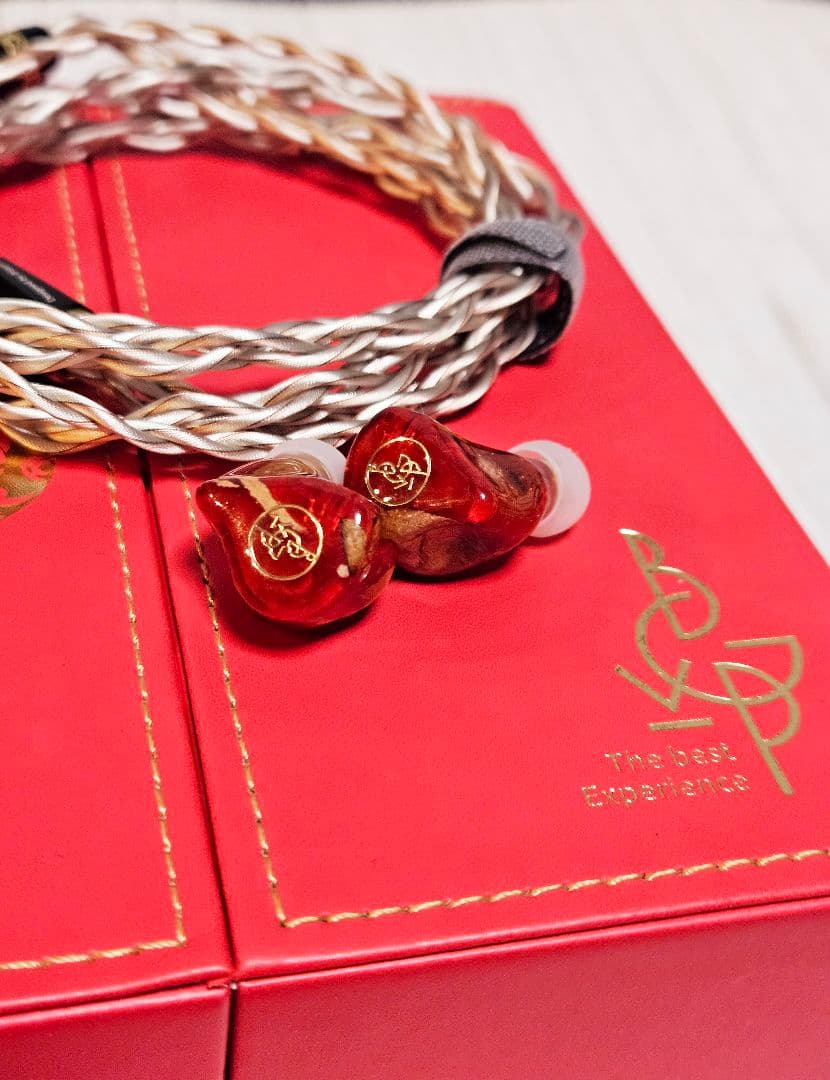 イヤホン BGVP Phantom Snake Year Limited Edition BGVP Phantom Snake Year Limited Edition 有線イヤホン｜Yahoo!フリマ