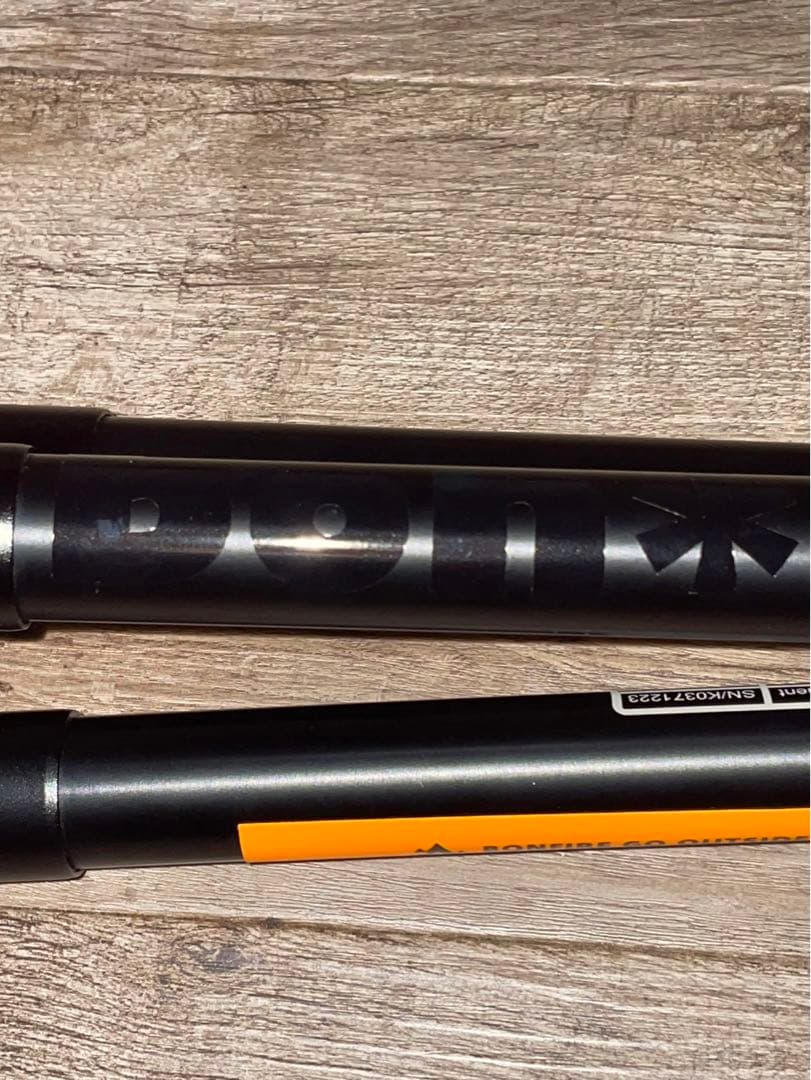 The Arth ざあーす 床上手さん 炭カラー ヌルテカ 三脚セット