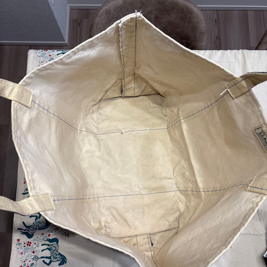 L.L.Bean Boat and Tote 希少品80s