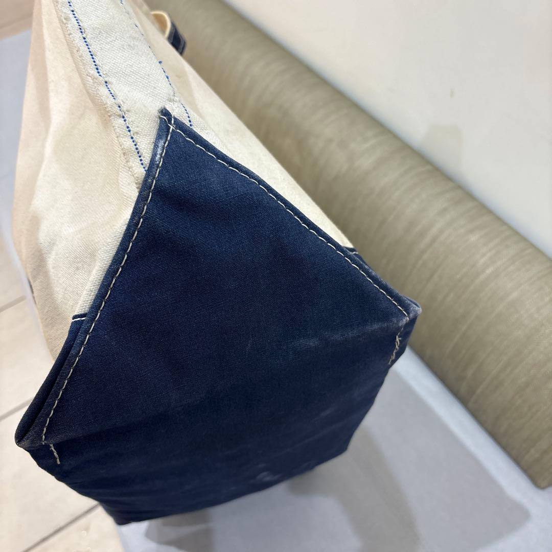 L.L.Bean Boat and Tote 希少品80s