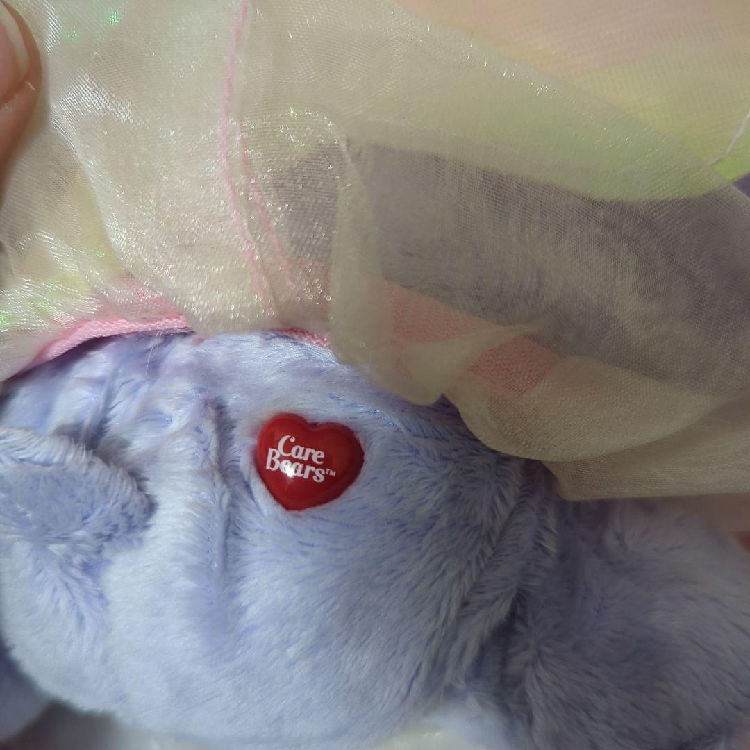 ケアベア ぬいぐるみ セレブレーションコレクション ファンタジーハーモニー 希少