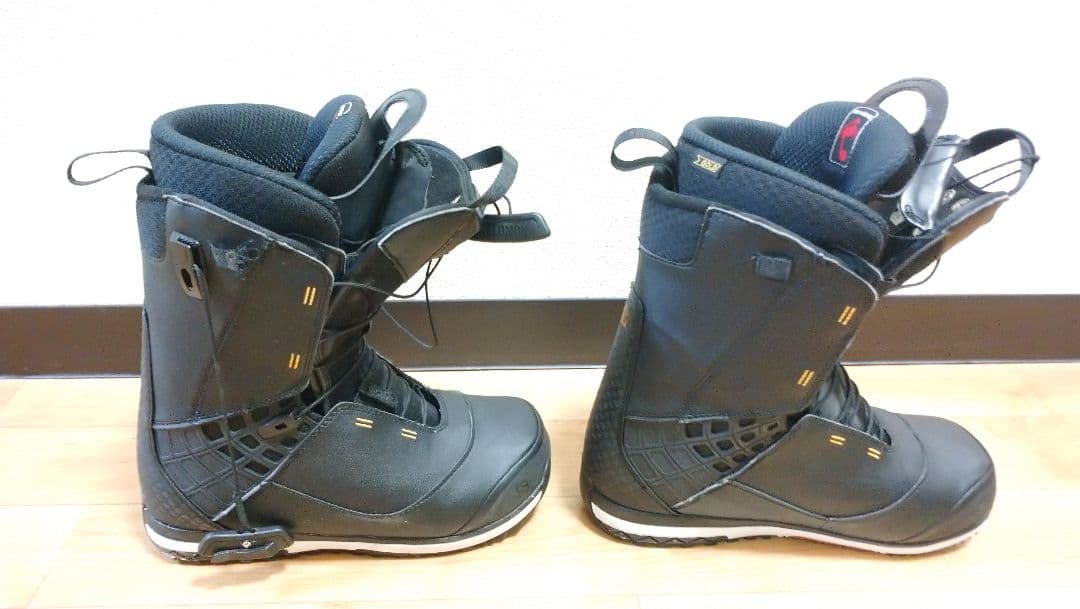 サロモン スノーボード ブーツ DIALOGUE JP 17-18 - メルカリ