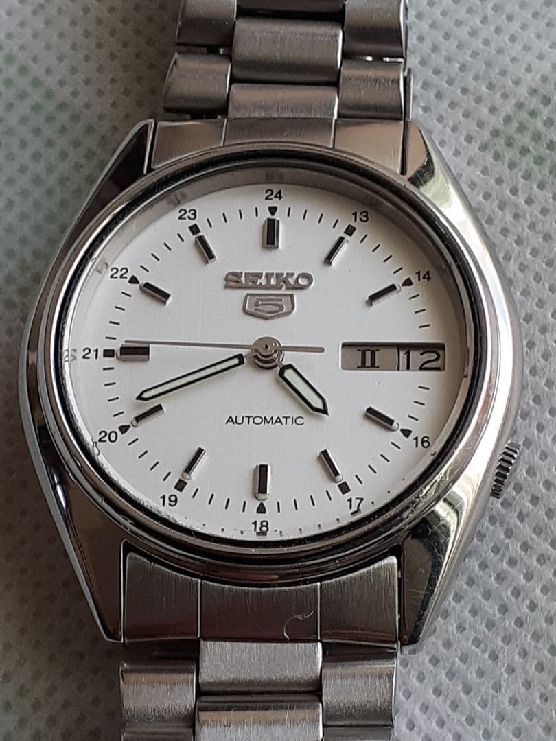 OMEGA RADO SEIKO GUCCI YLS 6 JUNK WATCH - メルカリ