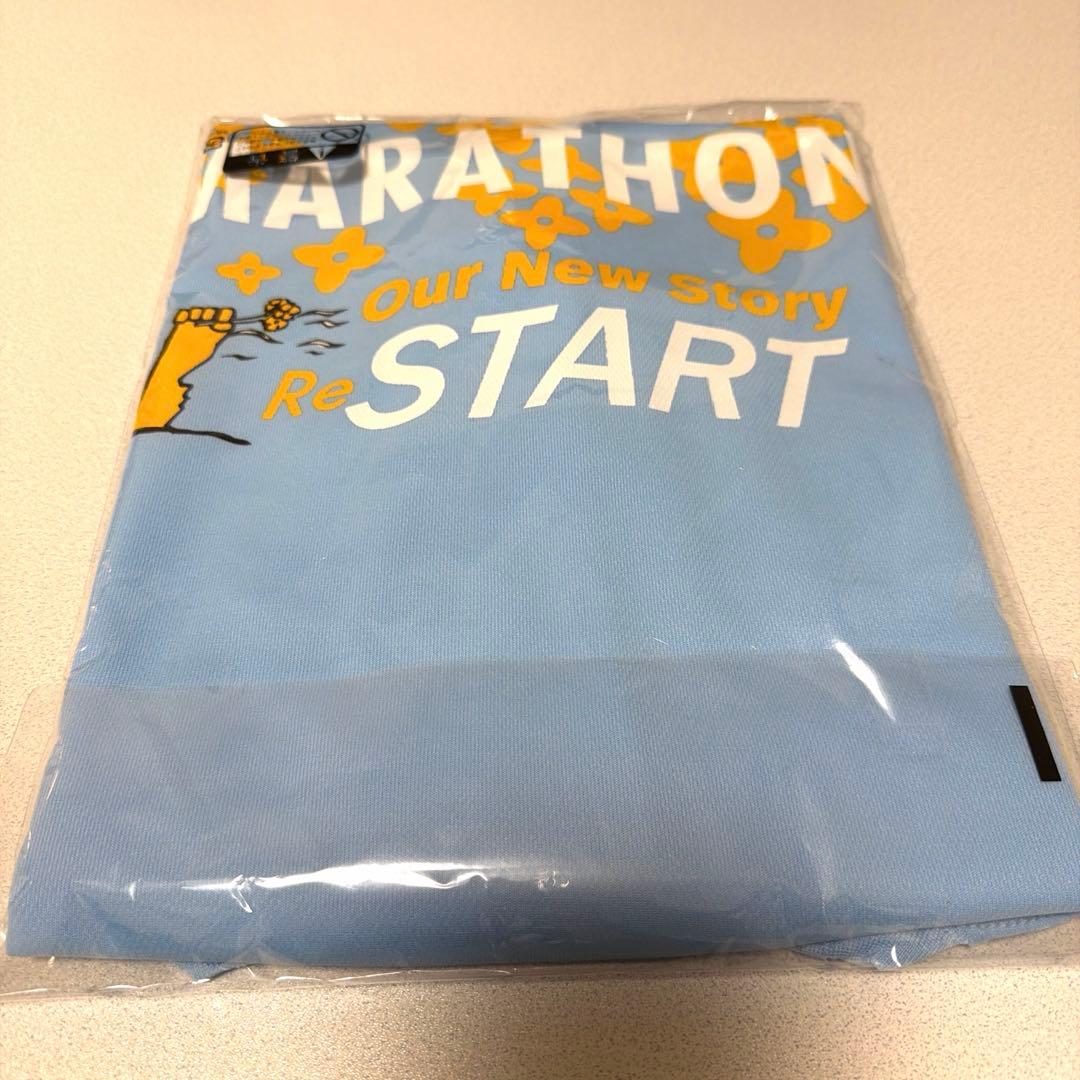 第43回 いぶすき菜の花マラソン 2026 記念Tシャツ Mサイズ - メルカリ