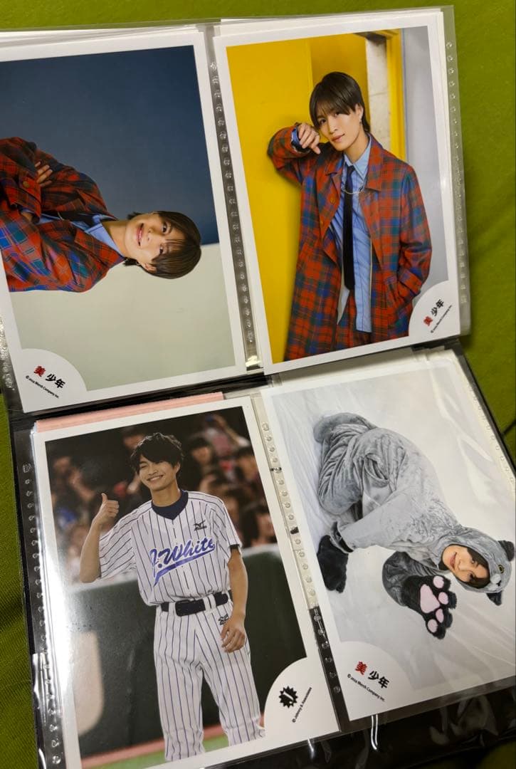 ACEes那須雄登 アクスタ・写真・カレンダー・うちわなど