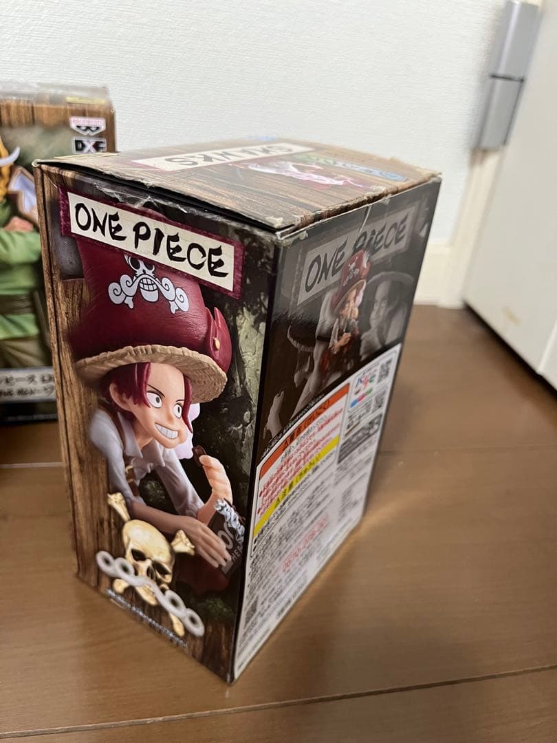 未開封 ワンピースフィギュア グランドラインメン ワノ国 7種セット