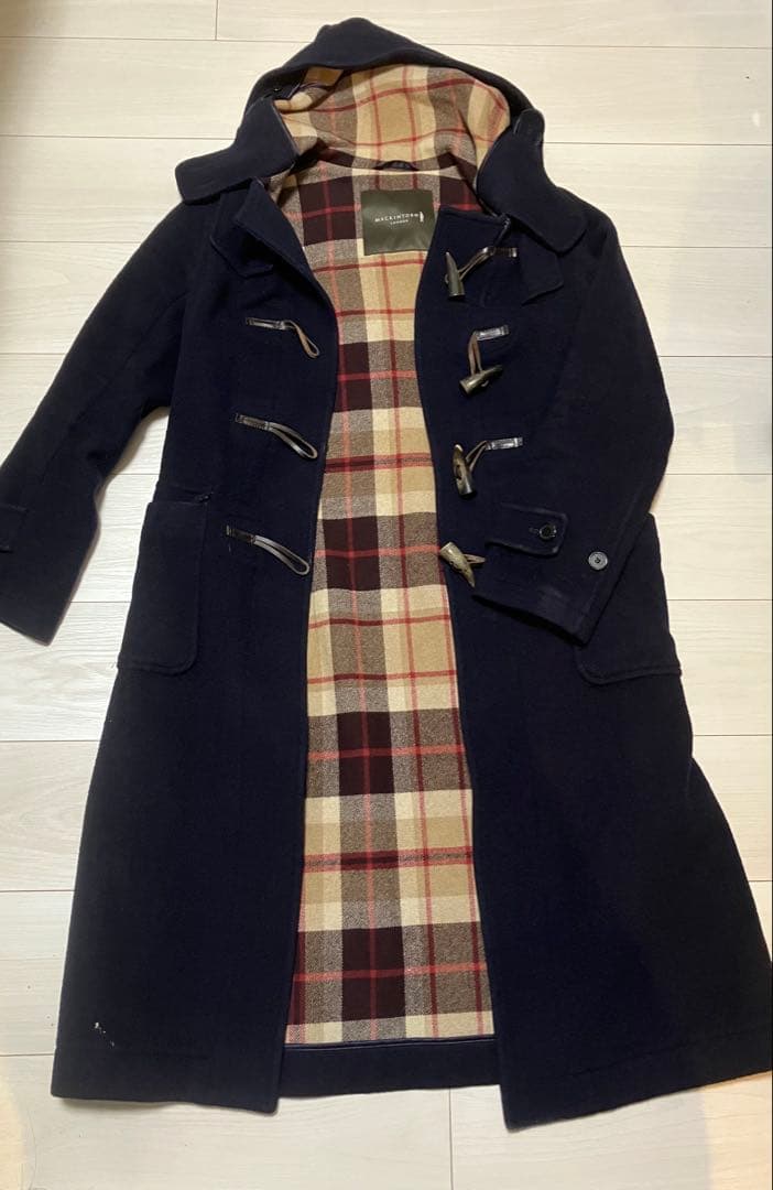 マッキントッシュロンドン　ダッフルコート Mackintosh（マッキントッシュ） コート ダッフルコート ロングコート