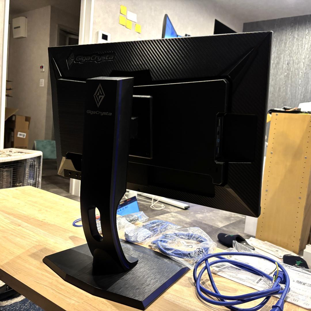 美品 IODATA 23.8インチ GigaCrysta 240Hz 0.9ms