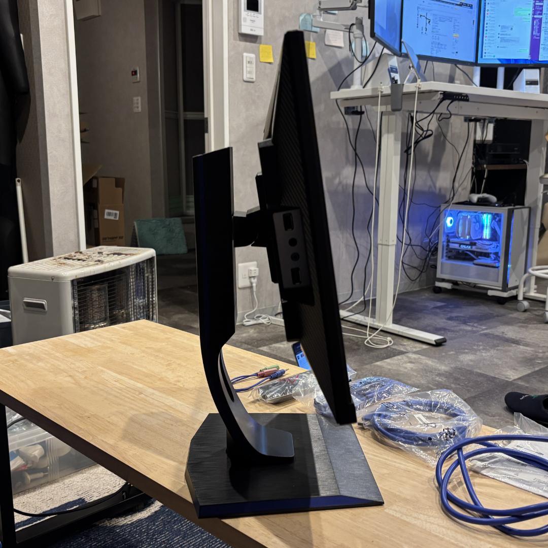 美品 IODATA 23.8インチ GigaCrysta 240Hz 0.9ms