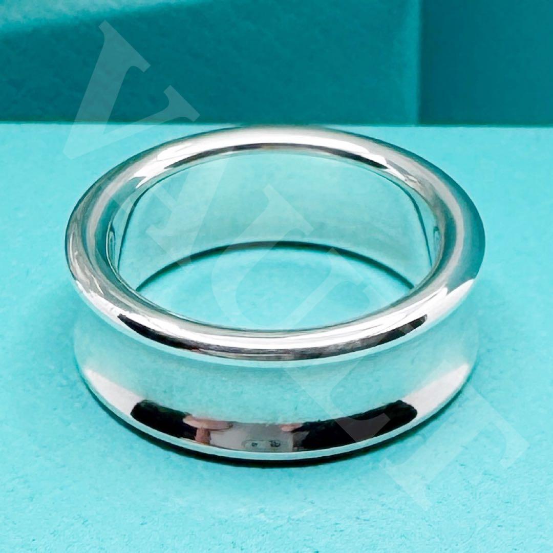 TIFFANY&Co. 90s 極美品 1837 リング Ag925 10号 - メルカリ
