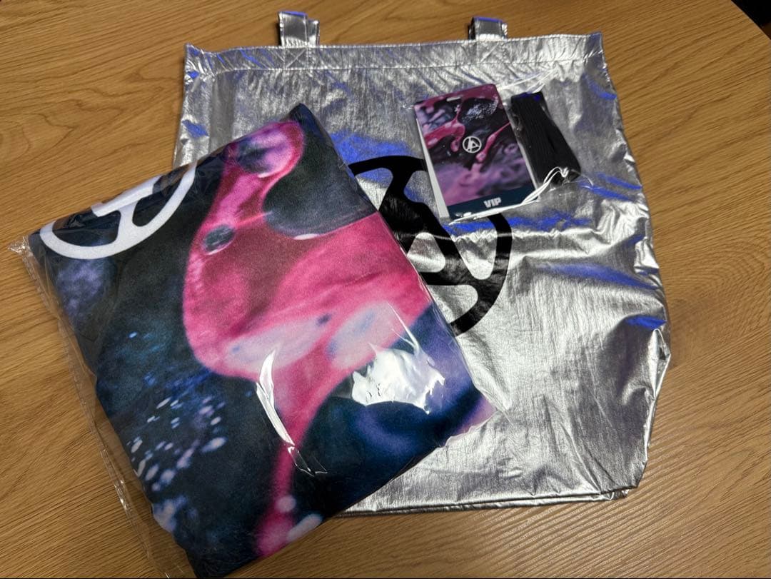 linkin park 2025 VIP グッズ4点セット