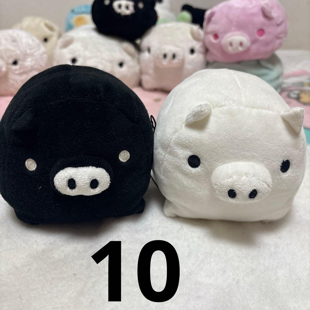 サンエックス 平成レトロ まとめ売り バラ売り不可 中古品 ぬいぐるみ