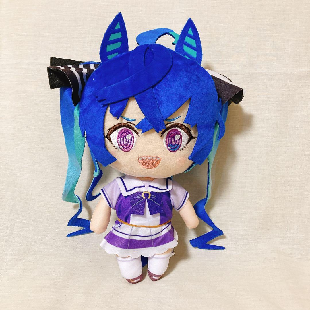 ウマ娘巨大ぬいぐるみvol.19 ツインターボ - メルカリ