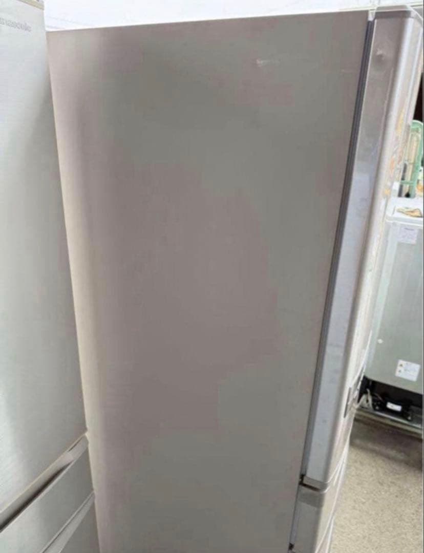 高年式】2022年式 401L 日立 5ドア冷蔵庫 R-K40SJ - メルカリ